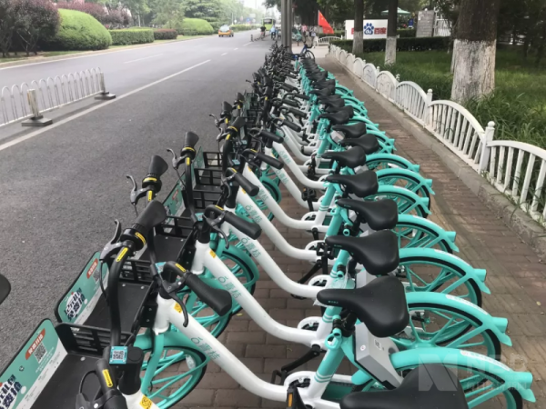 青桔涨价共享单车进入1.5元时代 青桔涨价共享单车进入1.5元时代