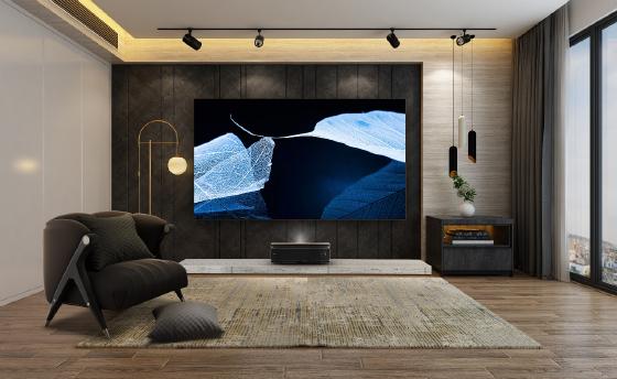 海信激光电视为何拍出65万元天价 海信激光电视为何拍出65万元天价