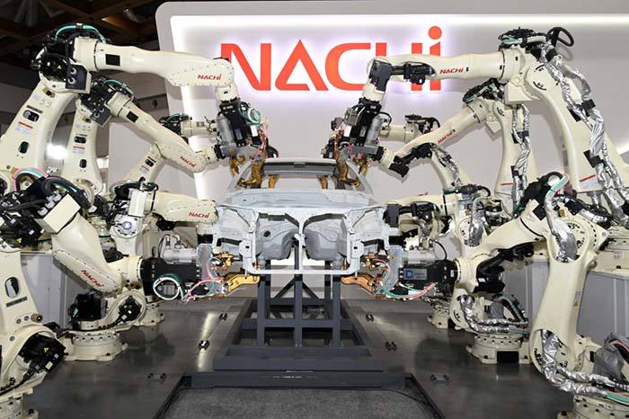 第23届日本国际机器人展开幕 聚焦多场景应用 第23届日本国际机器人展开幕 聚焦多场景应用