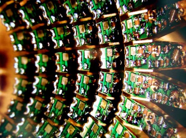 光量子计算:态空间维数提高百亿倍 光量子计算:态空间维数提高百亿倍