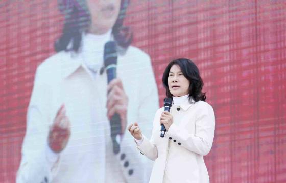 董明珠高调谈混改 称格力电器将更加市场化 董明珠高调谈混改 称格力电器将更加市场化