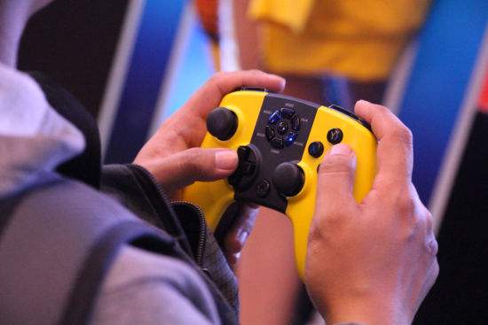 规范管理显成效 科技支撑促增长 游戏产业 创意发展 规范管理显成效 科技支撑促增长 游戏产业 创意发展