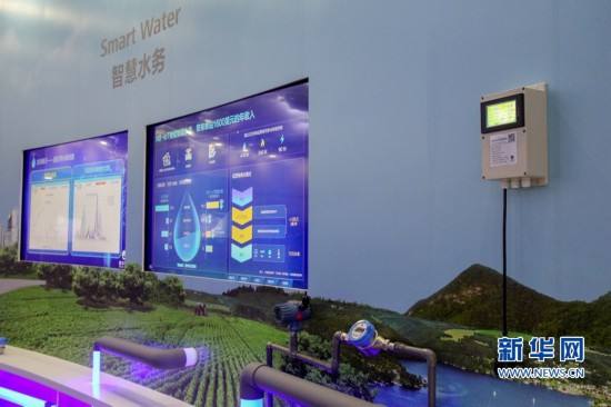 智慧水务迎来蓝海时代 智慧水务迎来蓝海时代