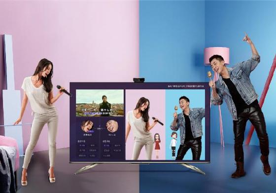 海信社交电视荣膺2020德国IF产品设计奖 海信社交电视荣膺2020德国IF产品设计奖