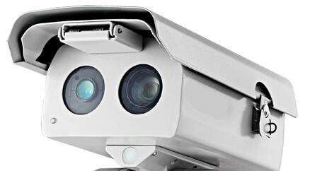 1分钟能测200人体温 人工智能大数据迅速生成战斗力 1分钟能测200人体温 人工智能大数据迅速生成战斗力