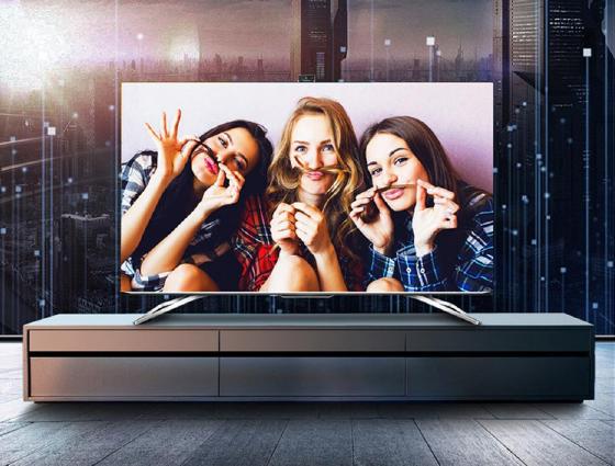 开启“家庭社交”新时代!海信线上发布社交电视云享版 开启“家庭社交”新时代!海信线上发布社交电视云享版