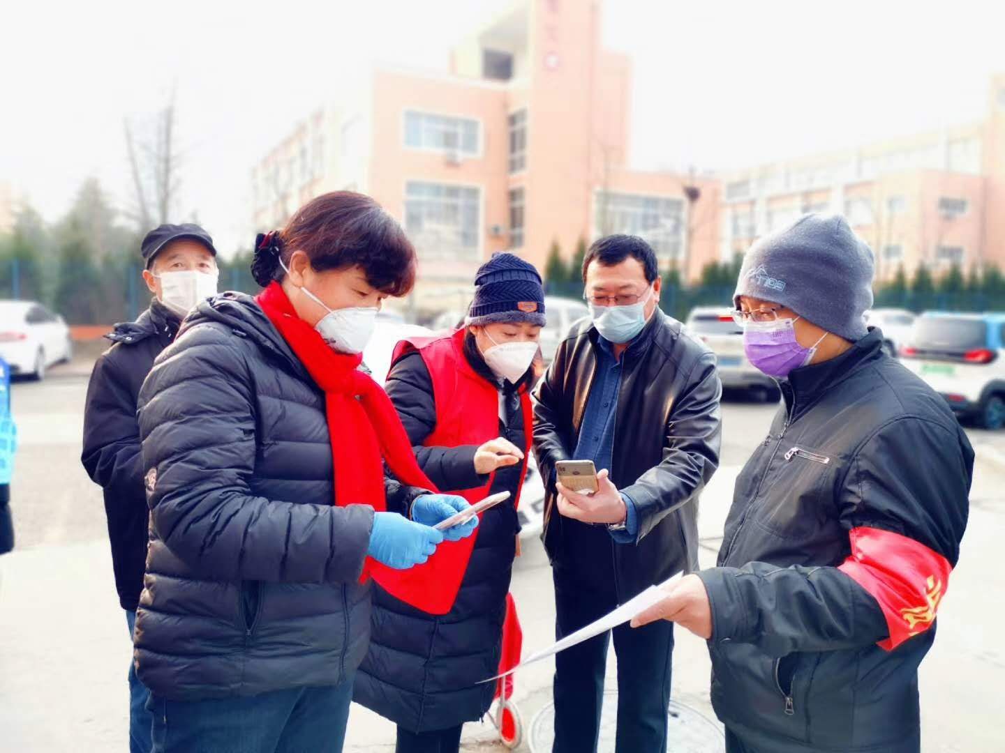 打造“两平台一系统”智慧化战“疫”新模式 打造“两平台一系统”智慧化战“疫”新模式