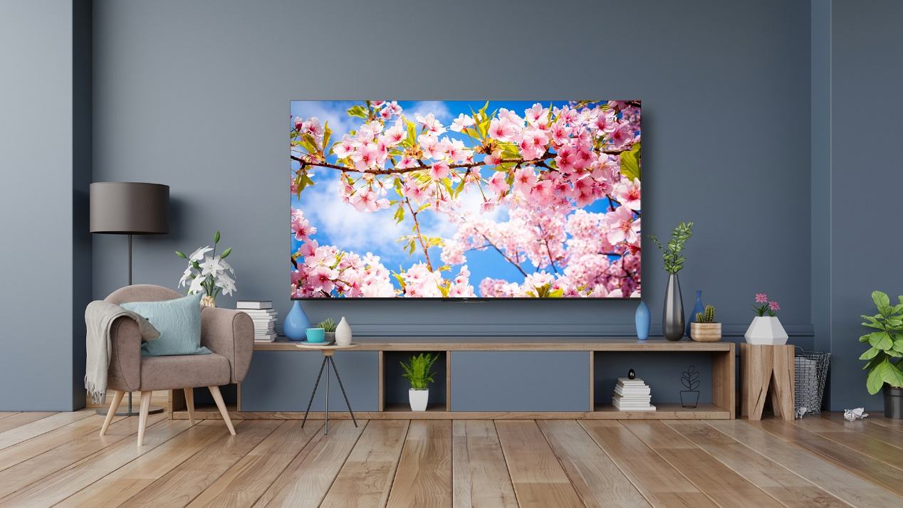 “宅经济”助攻 智能电视迎来第二春 “宅经济”助攻 智能电视迎来第二春