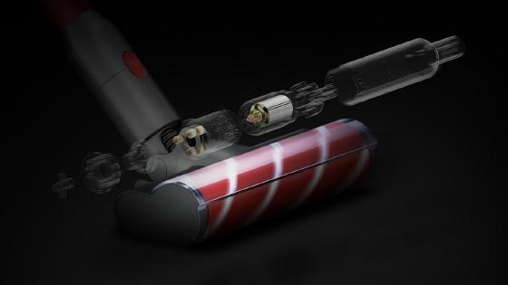 重磅!石头科技发布手持无线吸尘器H6 性能全面超越戴森V10 重磅!石头科技发布手持无线吸尘器H6 性能全面超越戴森V10