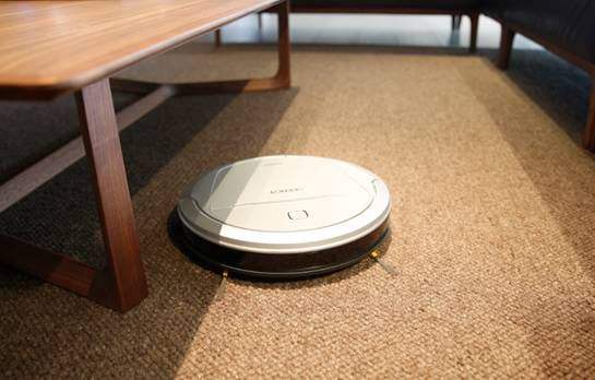 扫地机器人的普及“懒人经济”盛行