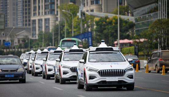 百度Robotaxi落地 自动驾驶商业化还有多远 百度Robotaxi落地 自动驾驶商业化还有多远
