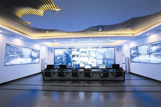 大数据中心不被“闲置”实现数据的流通和共享 大数据中心不被“闲置”实现数据的流通和共享