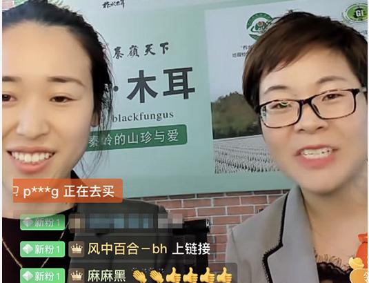 “史上最强带货”红遍全网 电商扶贫按下快进键 “史上最强带货”红遍全网 电商扶贫按下快进键