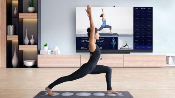 创维AI娱乐电视G71系列发布,升降式AI摄像头开辟智慧未来 创维AI娱乐电视G71系列发布,升降式AI摄像头开辟智慧未来