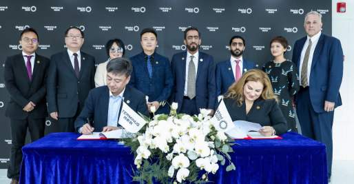 “科技出海”点亮城市智慧之光 “科技出海”点亮城市智慧之光