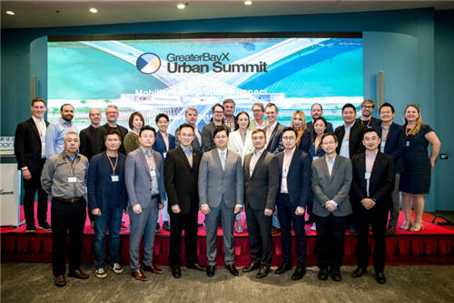 海云数据“AI城市大脑”助力大湾区创新发展 海云数据“AI城市大脑”助力大湾区创新发展