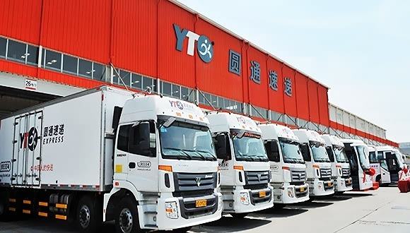 圆通速递一季度营收55.34亿元 净利同比下滑三成 圆通速递一季度营收55.34亿元 净利同比下滑三成