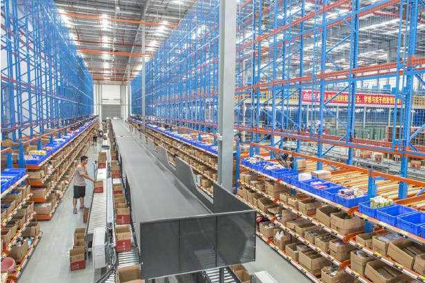 全国快递揽投量双双破10亿件 全国快递揽投量双双破10亿件