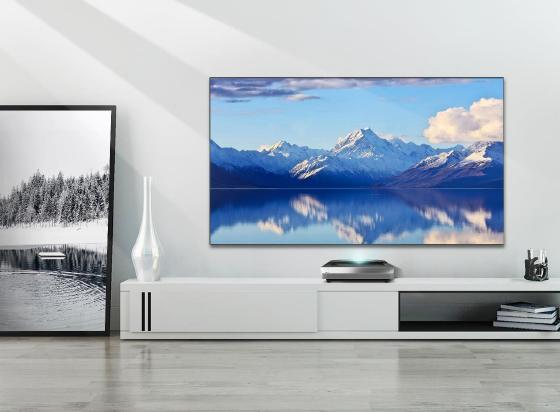 中国品牌日:海信激光电视当选“国货新品” 中国品牌日:海信激光电视当选“国货新品”