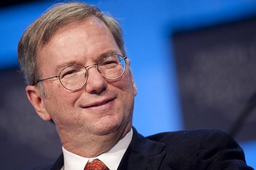 外媒：“谷歌传奇”施密特彻底告别谷歌