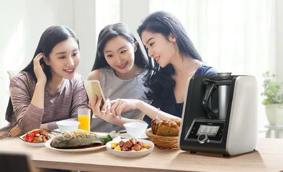 “宅家”烹调 催旺厨房小家电 “宅家”烹调 催旺厨房小家电