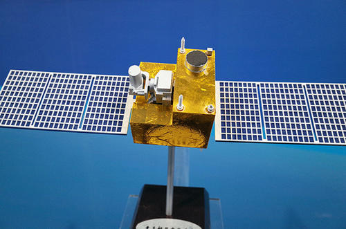 “墨子号”首次实现量子安全时间传递 “墨子号”首次实现量子安全时间传递