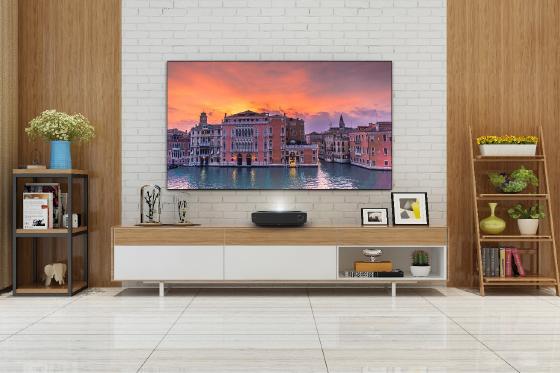 海信将明年推出8K激光电视 海信将明年推出8K激光电视