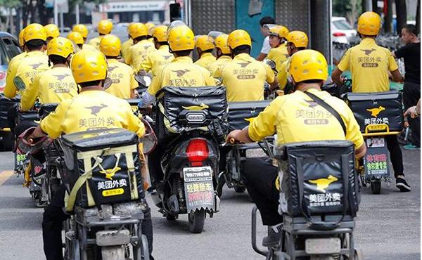 疫后重振餐饮业不妨倚重外卖业务
