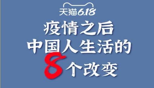 家庭观念更重了!天猫618消费数据:疫情带来中国人生活的8个改变 家庭观念更重了!天猫618消费数据:疫情带来中国人生活的8个改变