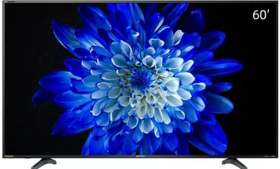 火力全开!夏普电视点燃618大促 火力全开!夏普电视点燃618大促