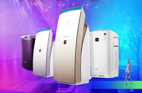 夏普618钜惠狂欢购 超值白电等你放进购物车 夏普618钜惠狂欢购 超值白电等你放进购物车