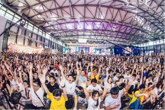 2020 ChinaJoy与UDE&iLife 2020全面合作，展馆、观众互联互通