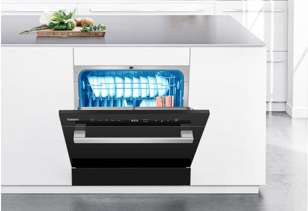 摘除洗碗机“费水”标签 格兰仕加入节水联盟为环保助力