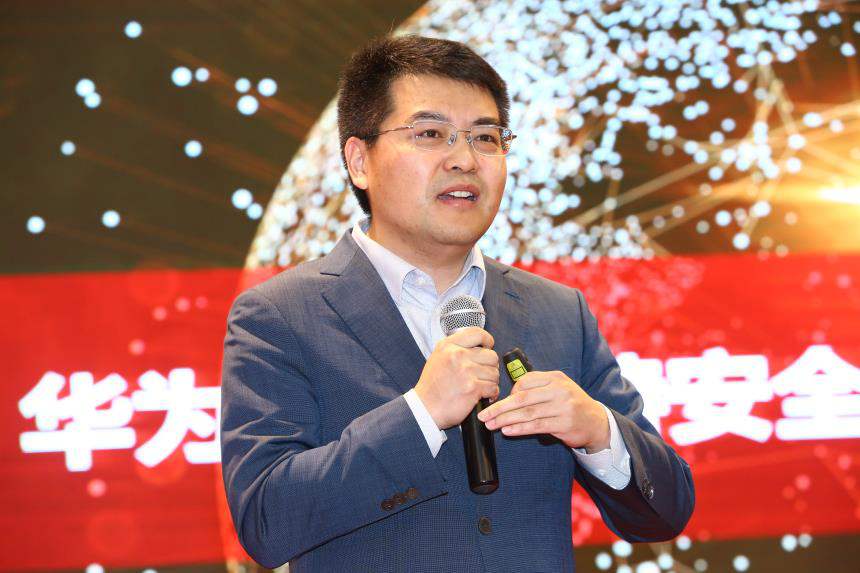 宋端智:中国网络安全产业发展需要真生态 宋端智:中国网络安全产业发展需要真生态