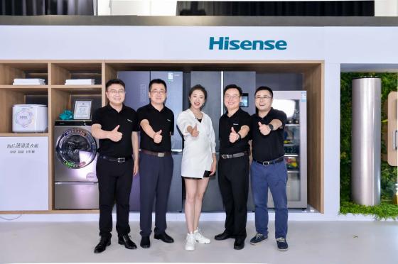 正式打响全域流量制造第一枪 海信“巅峰48小时”火力全开 正式打响全域流量制造第一枪 海信“巅峰48小时”火力全开