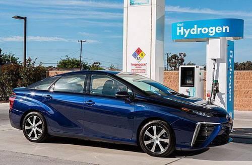 北京发布氢燃料电池汽车产业规划 北京发布氢燃料电池汽车产业规划