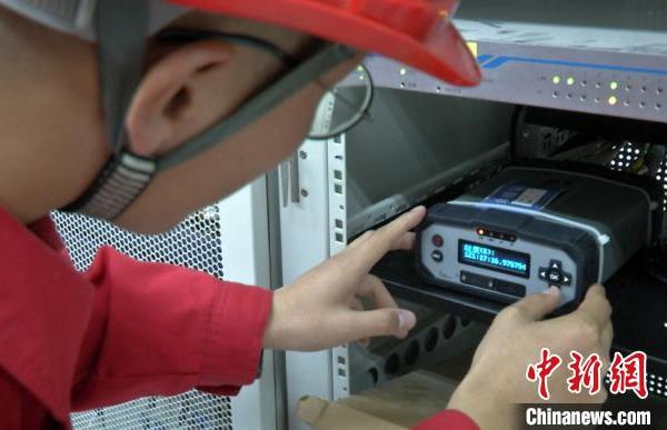 中国海拔最高电力北斗基准站在西藏建成投运 中国海拔最高电力北斗基准站在西藏建成投运