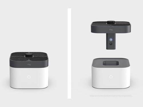 亚马逊旗下Ring发布家庭值守无人机 一机即可覆盖全家 亚马逊旗下Ring发布家庭值守无人机 一机即可覆盖全家