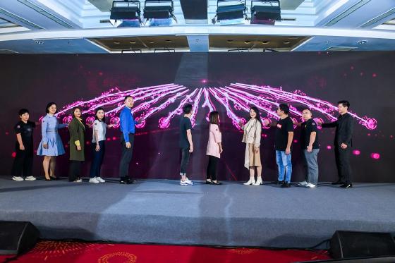 “随疫而动 因爱而生”安全联盟成立仪式在京举行 “随疫而动 因爱而生”安全联盟成立仪式在京举行