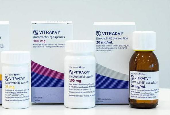 新型TRK激酶抑制剂 或成为广谱抗癌靶点药物 新型TRK激酶抑制剂 或成为广谱抗癌靶点药物