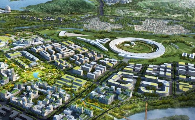 怀柔科学城规划面积100.9平方公里 怀柔科学城规划面积100.9平方公里