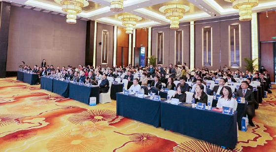 第五届中国软件估算大会暨2020年软件行业基准数据发布会（华东分会场）在苏州成功举办