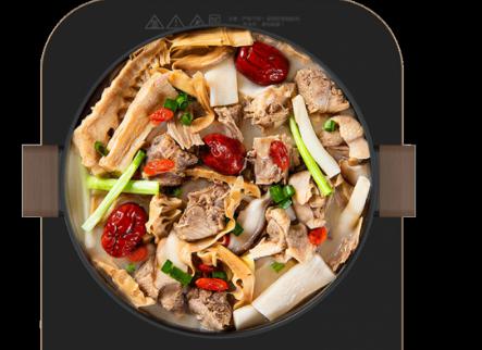 冬天的味道是火锅给的 格兰仕智能火电磁炉让美味更有锅气 冬天的味道是火锅给的 格兰仕智能火电磁炉让美味更有锅气