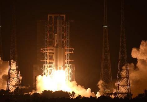 “大火箭”成功送“嫦娥五号”奔月!揭秘三大看点 “大火箭”成功送“嫦娥五号”奔月!揭秘三大看点