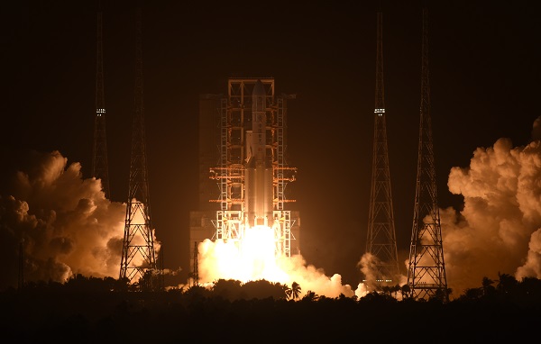 为什么“胖五”发射“嫦娥五号”要选在凌晨? 为什么“胖五”发射“嫦娥五号”要选在凌晨?