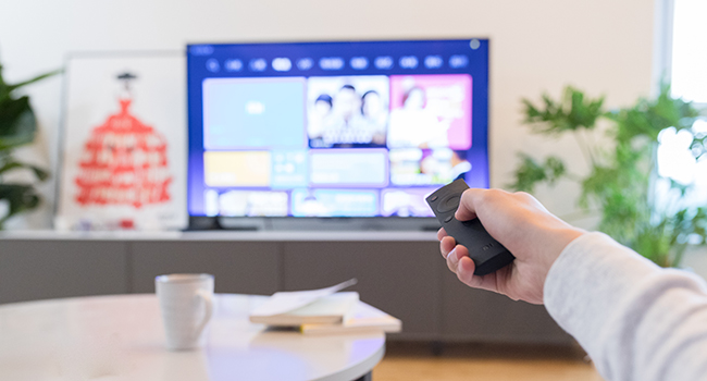 电视开机广告“一键关闭”不应是道难题 电视开机广告“一键关闭”不应是道难题