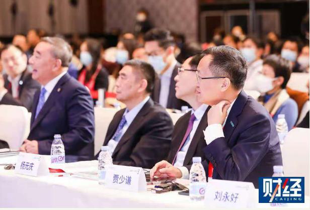 海信贾少谦:寿命长的大企业更值得尊敬和研究 海信贾少谦:寿命长的大企业更值得尊敬和研究