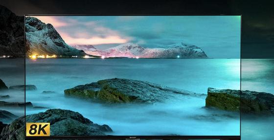 观影游戏新宠儿,夏普顶级8K电视打造震撼娱乐新体验 观影游戏新宠儿,夏普顶级8K电视打造震撼娱乐新体验