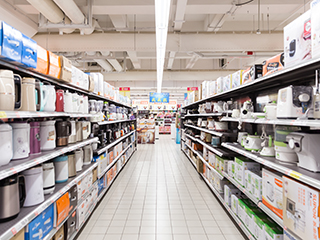 内需高涨出口爆单 小家电市场持续火热 内需高涨出口爆单 小家电市场持续火热