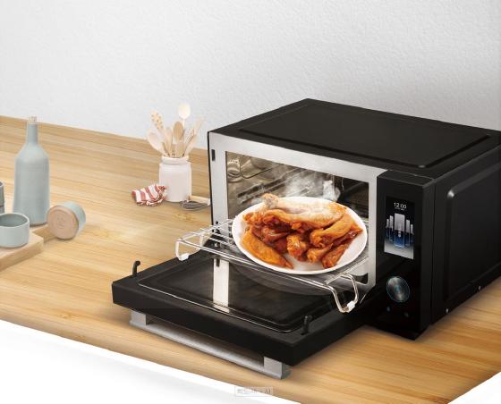 格兰仕集团:强筋健骨攻关核心技术(品牌故事) 格兰仕集团:强筋健骨攻关核心技术(品牌故事)